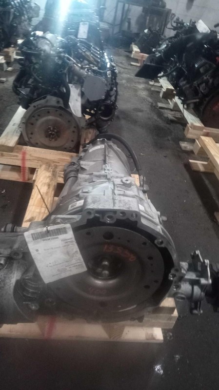 2016 Audi Q5 Automatic Transmission Assembly 164K Miles OEM Grey 4WD