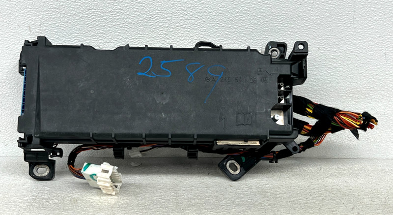 ⭐2017-2018 INFINITI QX30 ENGINE FUSE RELAY JUNCTION BOX BLOCK MODULE OEM LOT2589