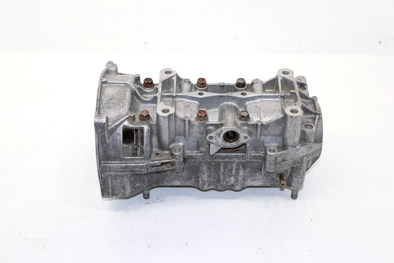1995 Polaris 440 L/c Oem Crankcase W/Studs/Pump Shaft 3084609 SP40