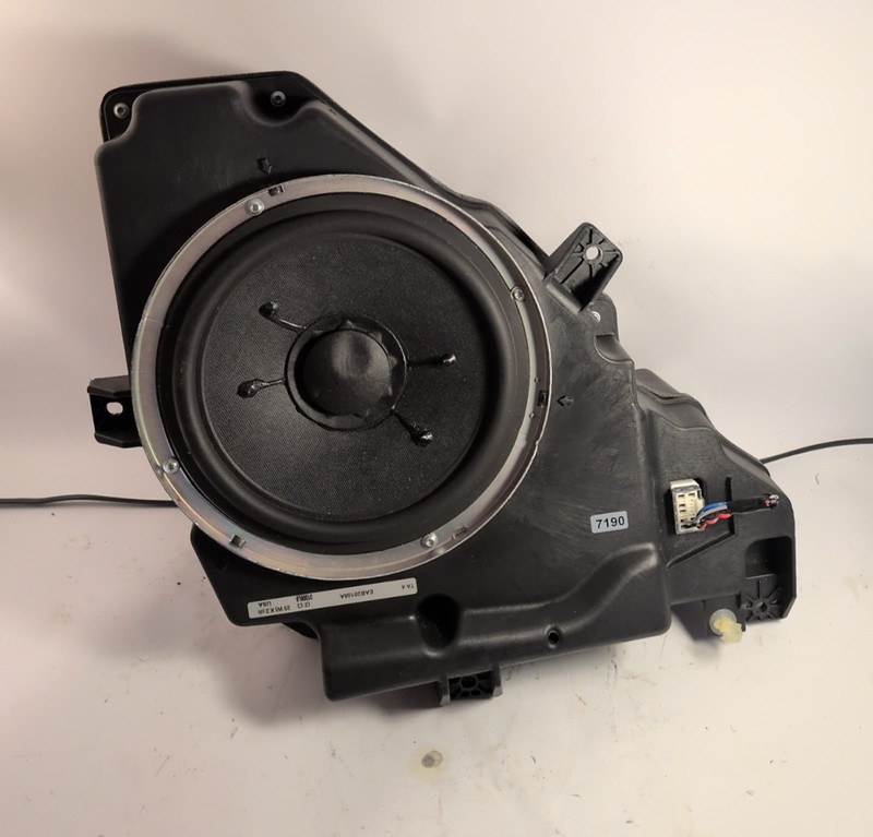 2007 08 09 10 11 12 13 ACURA MDX SUBWOOFER BASS SPEAKER OEM