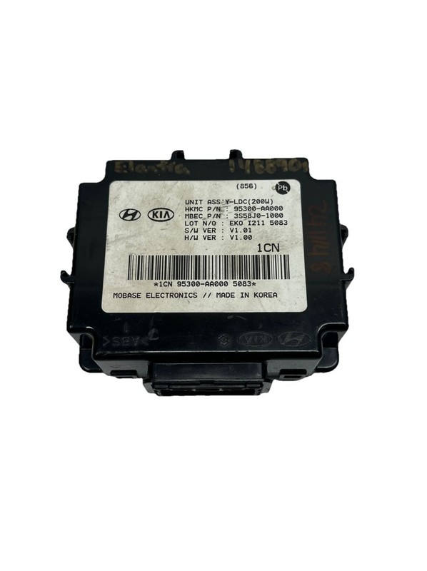 Hyundai Elantra LDC control 2021 to 2023 voltage module unit assy OEM 95300AA000