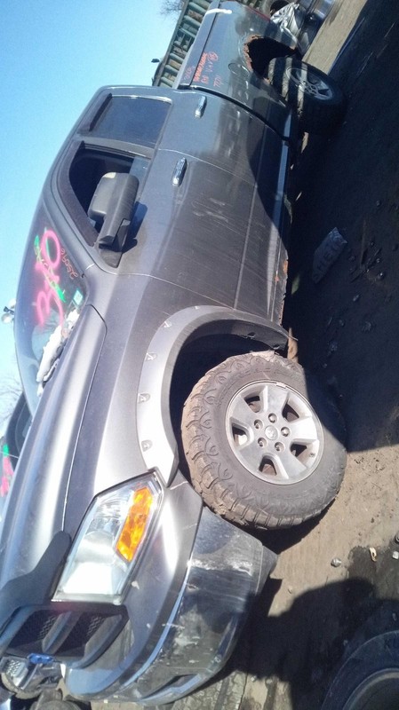 2009 DODGE 1500 PICKUP Transfer Case Assembly OEM NV246 4WD 52853301AC