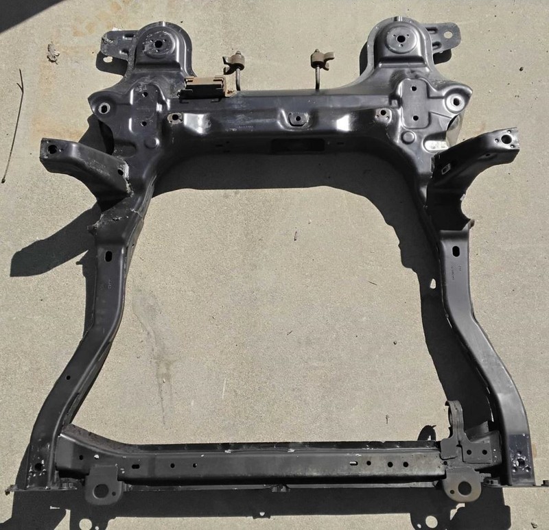 Crossmember/K-Frame Front Without Iihs Equipment Fits 12-15 SONIC 69960
