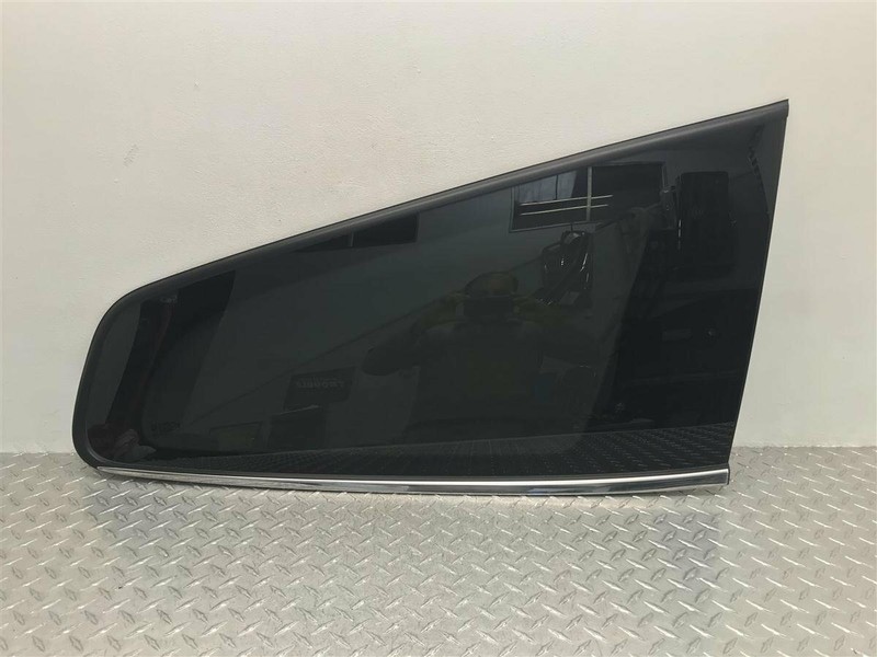 13-14 CHEVROLET TRAVERSE LT PASSENGER SIDE QUARTER GLASS OEM 284-06128R