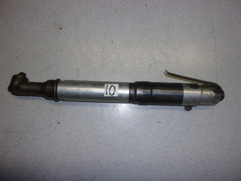 Rotor Tool N52LRA5X17 Pneumatic Air Angle Nutrunner Ratchet *FREE SHIPPING*