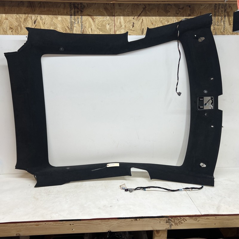 π₯16-21 Tesla Model S Panoramic Sun Roof Moonroof Headliner Assembly 13182