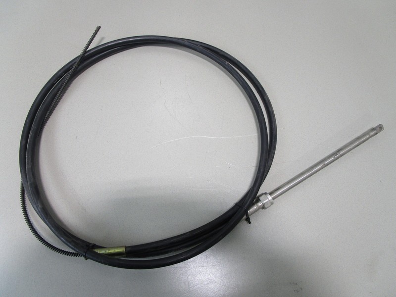 SSC6213 Teleflex Marine Rotary Boat Steering Cable 13' Ft