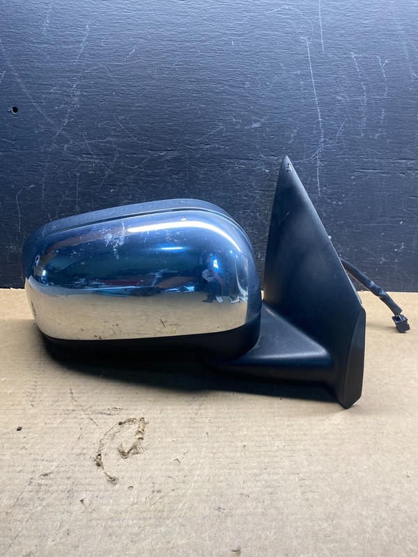 2007 2008 2009 Chrysler Aspen Right Passenger RH Mirror Heated Oem AD9928 DW