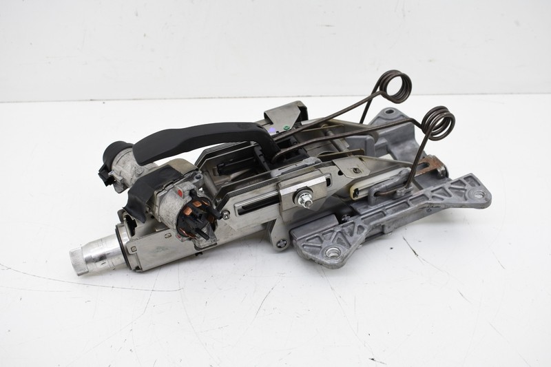 2008 AUDI A4 POWER STEERING COLUMN SHAFT WITH IGNITION SWITCH OEM KW26
