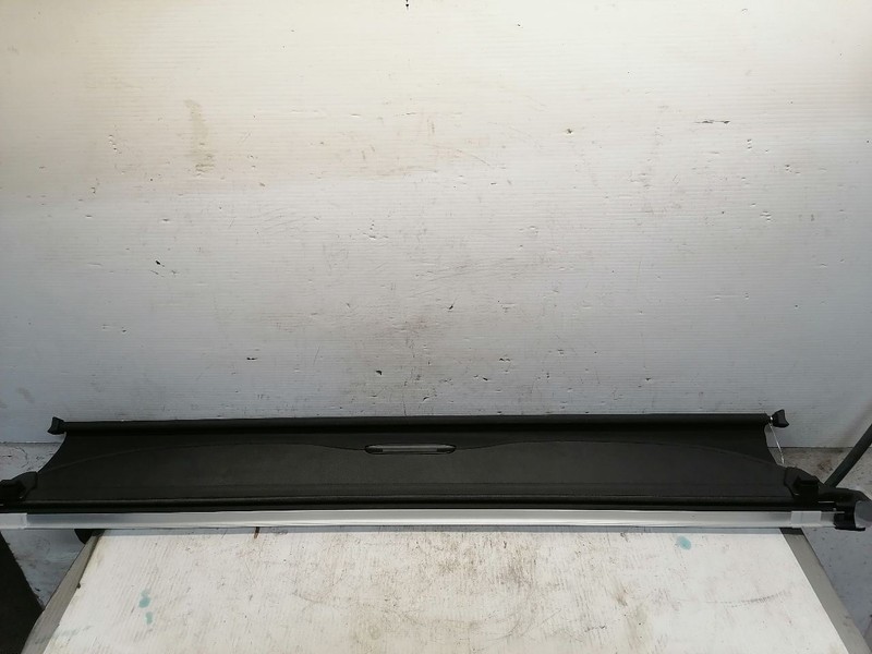 Cargo Cover Black Fits 2019 Forester
