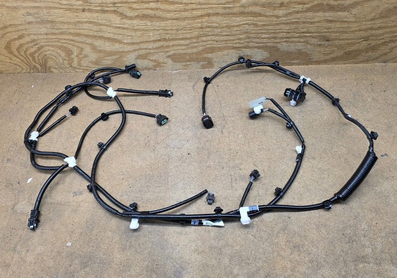 2023 2024 2025 Toyota Sequoia Engine Bay Wiring Harness 821140C270 OEM