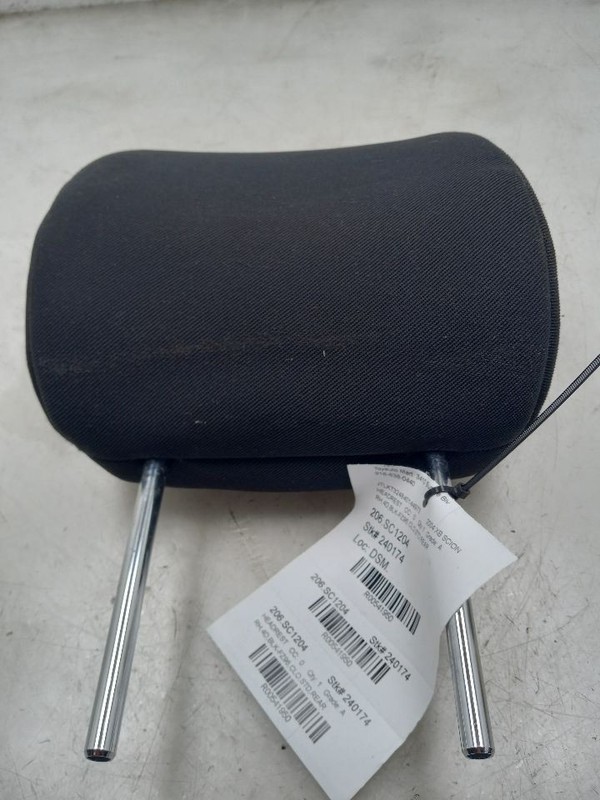 2004 SCION XB 1.5L FWD AT PASSENGER SIDE REAR CLOTH HEADREST