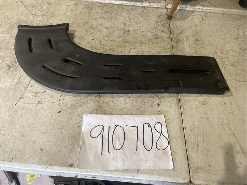 1986-1991 Mercedes 420SELA/C DUCT W126 1268314746