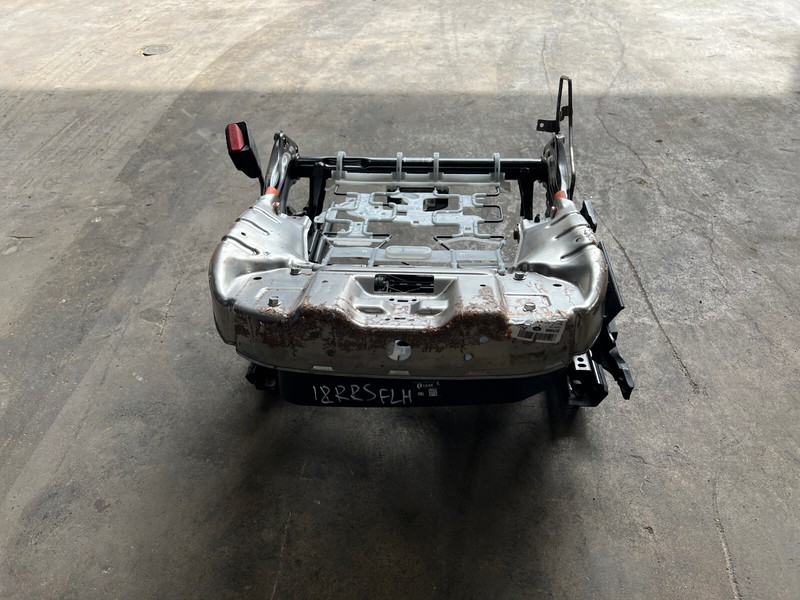 14-22 Range Rover Sport L494 FRONT LEFT DRIVER SIDE SEAT LOWER TRACK FRAME OEM