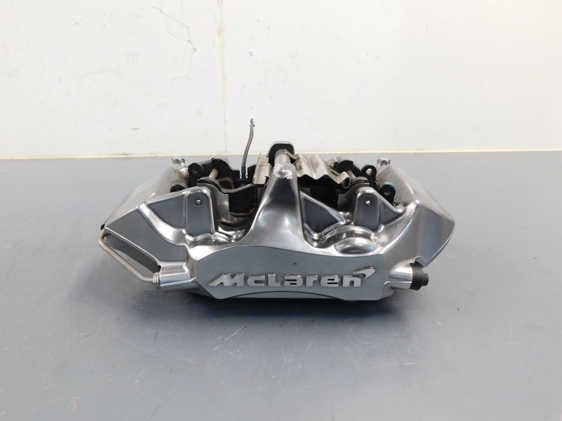 2020 18 19 McLaren 720S Right Front Carbon Ceramic Brake Caliper #5353 B7
