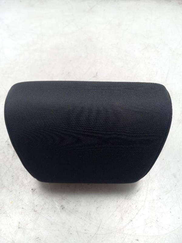 10 SCION TC REAR PASSENGER RIGHT HEADREST CLOTH GRY-FD14