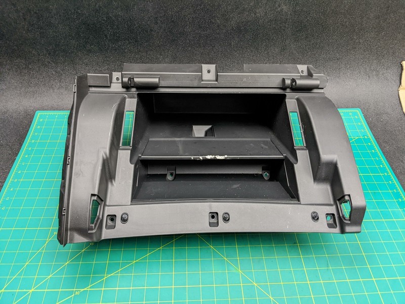 Glove Box Housing 2013 Infiniti JX35 68510-3JA0A 2013 2014 2015 2016 2017