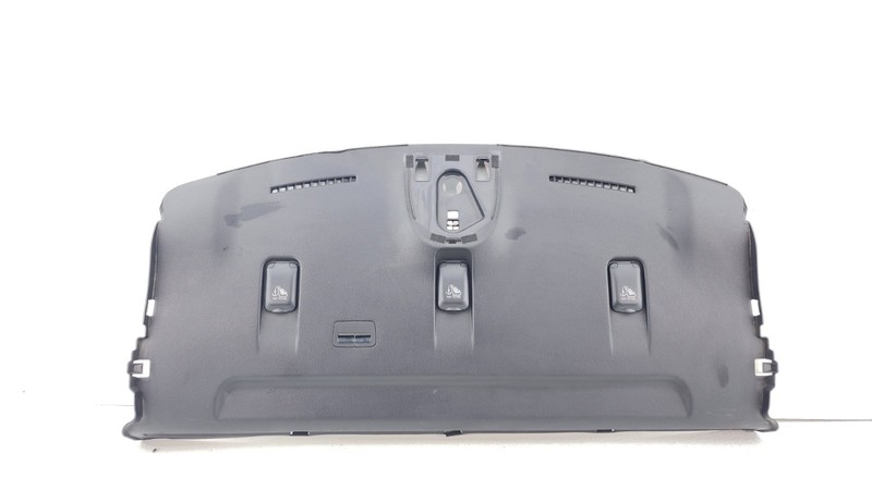 2015-2021 SUBARU WRX REAR LUGGAGE DECK SHELF PACKAGE TRAY TRIM PANEL COVER OEM
