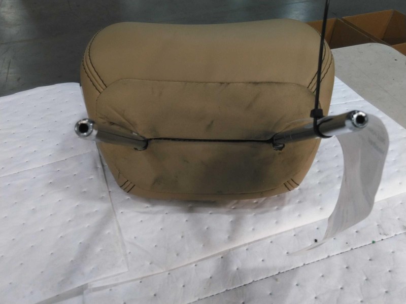 2011 Ford F150 Pickup Driver Side Headrest Brown Used 2868998