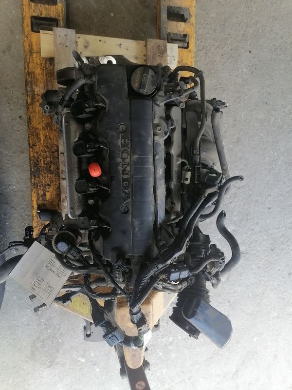 Engine 1.8L VIN Ru 4th And 5th Digits Fits 16-20 HR-V 73k 1641807