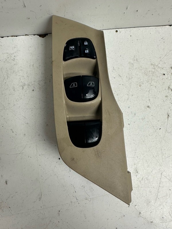 2013-2018 Nissan Altima Left Front Driver Master Power Window Lock Switch Oem