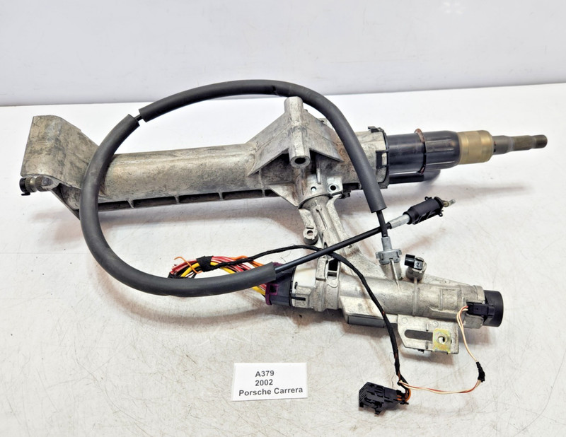✅ 97-05 OEM Porsche Carrera 911 996 986 RWD Steering Column Shaft Lock