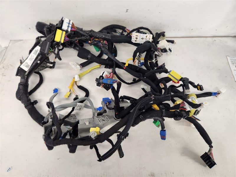 2025 Kia K5 Dashboard Instrument Wire Harness Awd Gtline 91146-L2150