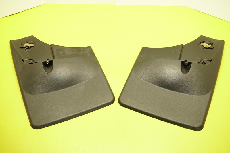 🔅2015-2020 FORD F-150 OEM.PAIR SPLASH GUARDS REAR FL3Z16A550D