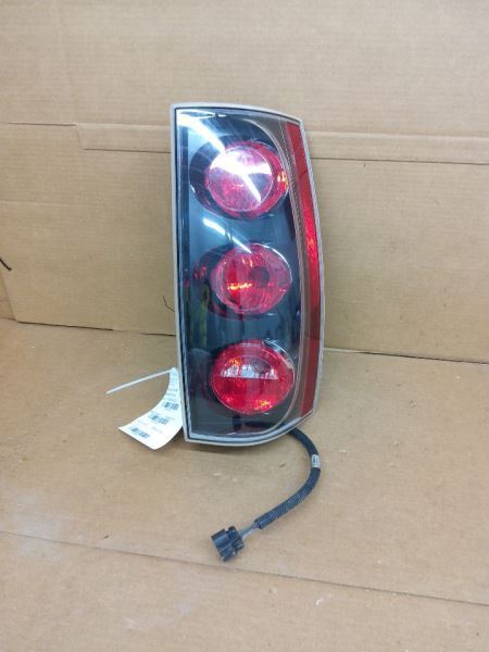 Passenger Right Tail Light Denali Fits 07-11 YUKON 268027