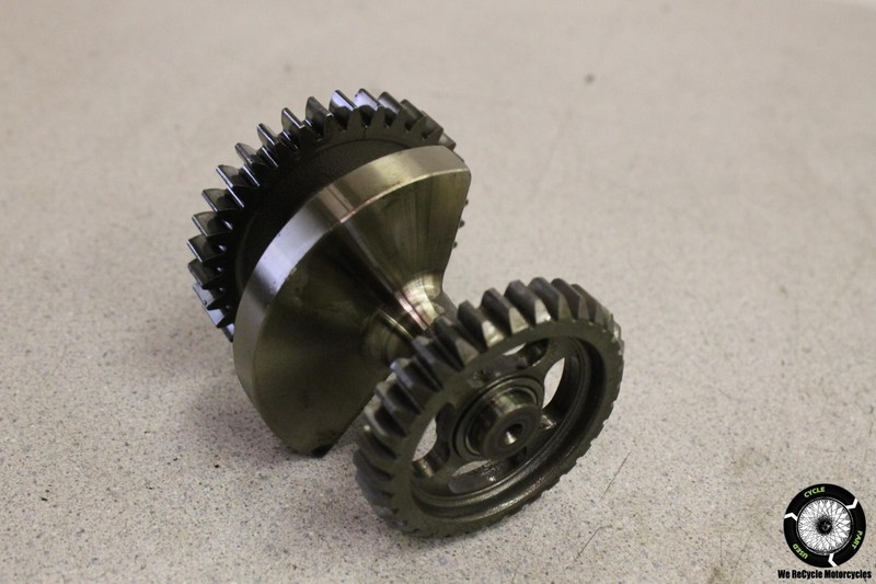 1999 Honda FourTrax TRX 300 TRX300 4x4 ENGINE CRANKSHAFT COUNTER BALANCER GEAR