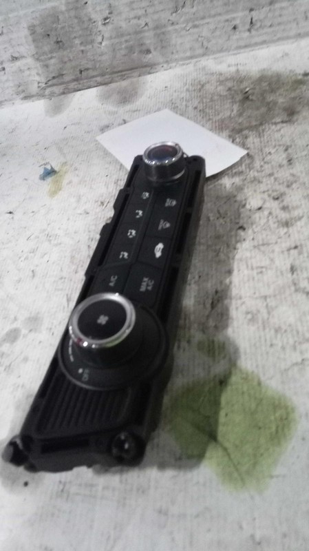2015 Honda Civic A/C Selector Switch OEM Red 79500TR6A01 6-Month Warranty