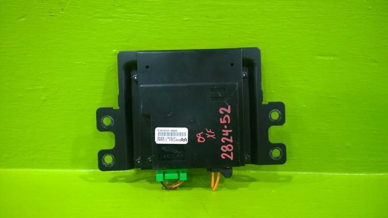 09 10 11 12 13 14 15 JAGUAR XF MULTIMEDIA COMMUNICATION MODULE OEM 2824-52