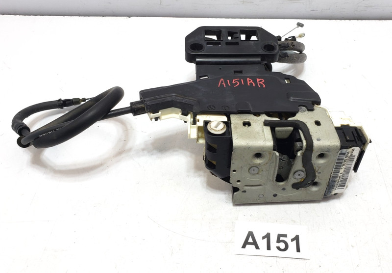 ✅ 14-23 OEM Jeep Cherokee Rear Right Passenger Side Door Lock Latch Actuator
