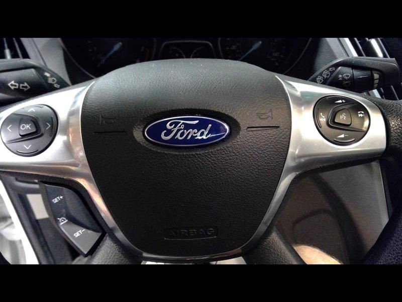 Driver Air Bag Driver Wheel With Voice Recognition Fits 15-16 ESCAPE 1149747