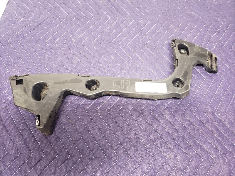 2014 Ford Focus SE Rear Left Support Shield Bumper BM51F17E851AF OEM