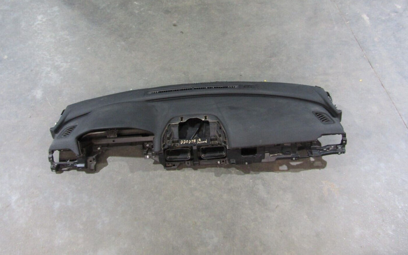 2018 - 2022 HONDA ACCORD DASHBOARD DASH BOARD COVER ASSEMBLY BLACK