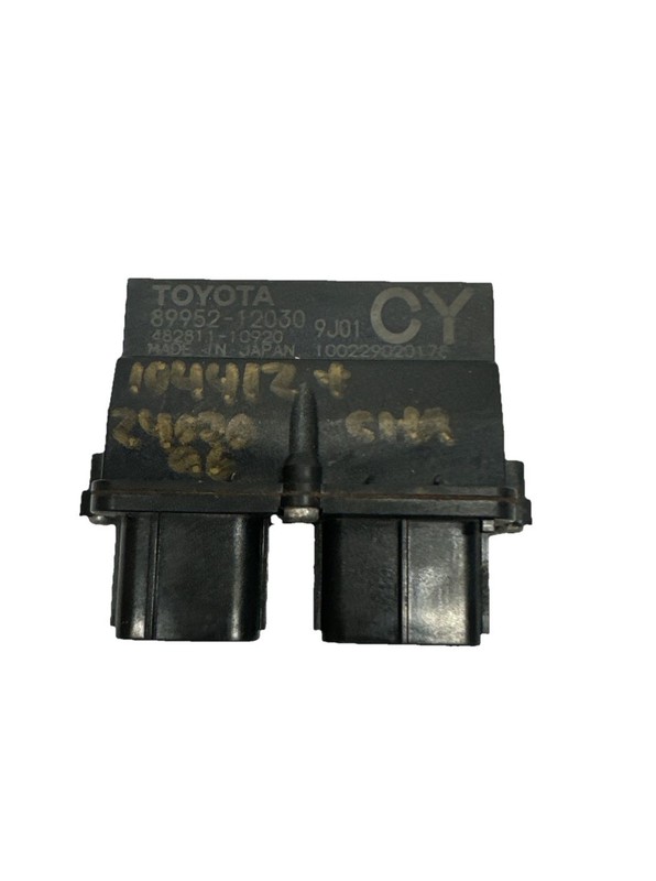 Toyota CHR occupant detection control 19 to 22 module unit assy OEM 8995212030