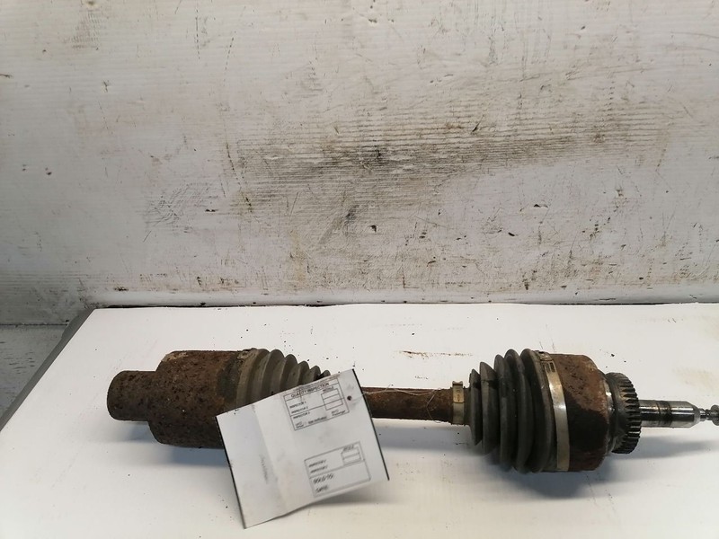Passenger Axle Shaft Front Outer Cv Axle Fits 07-15 EXPEDITION 1577489