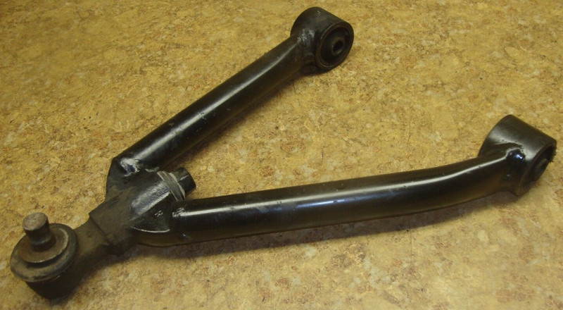 1992 Suzuki ATV Quad Runner LT-4WD LTF 250 LT250 Right Front Lower A Arm Aarm K7