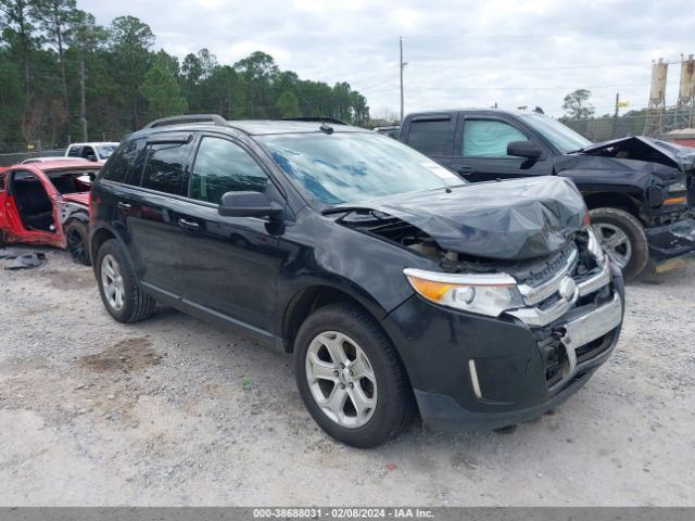 Steering Gear/Rack Power Rack And Pinion 20" Wheel Fits 08-14 EDGE 1313521