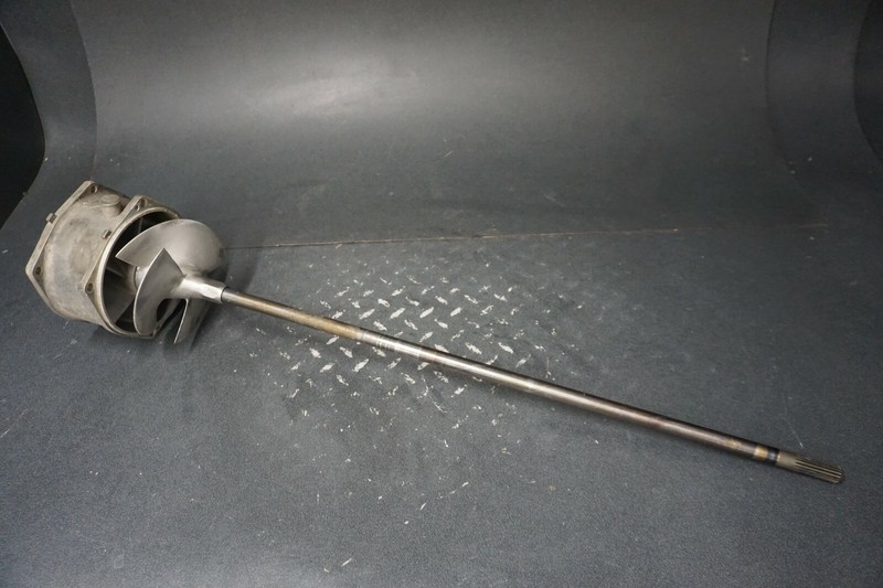 1997-2005 Yamaha OEM Jet Pump Impeller Driveshaft Ass'y Freshwater WaveRunner XL