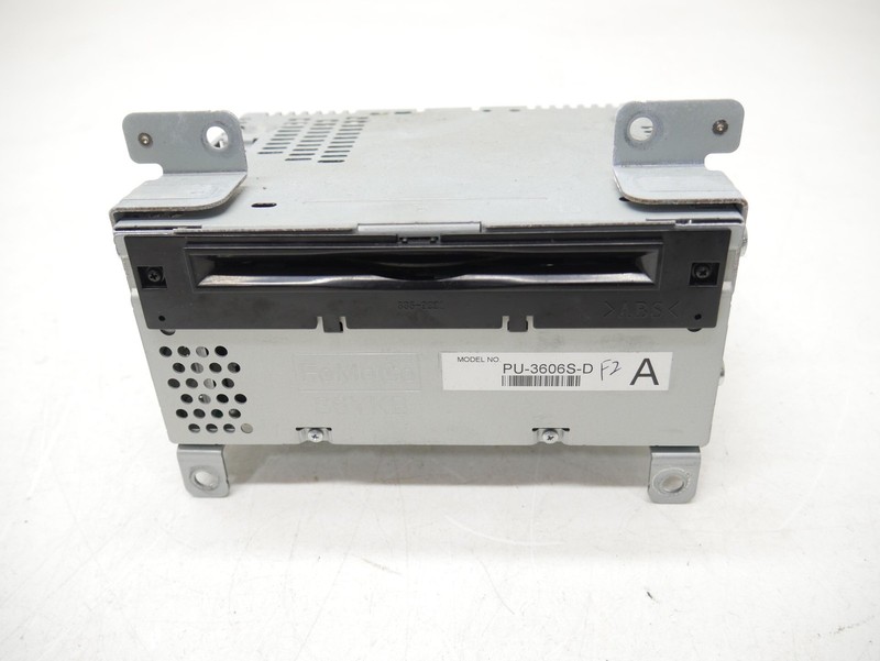 2015-2023 Ford Mustang GT S550 Radio Audio Receiver Head Unit CD Player Unit OEM