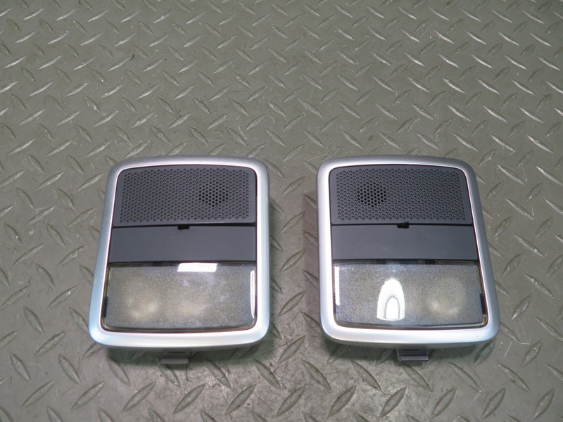 14-22 RANGE ROVER SPORT L494 REAR LEFT & RIGHT INTERIOR COURTESY LIGHT LAMP SET