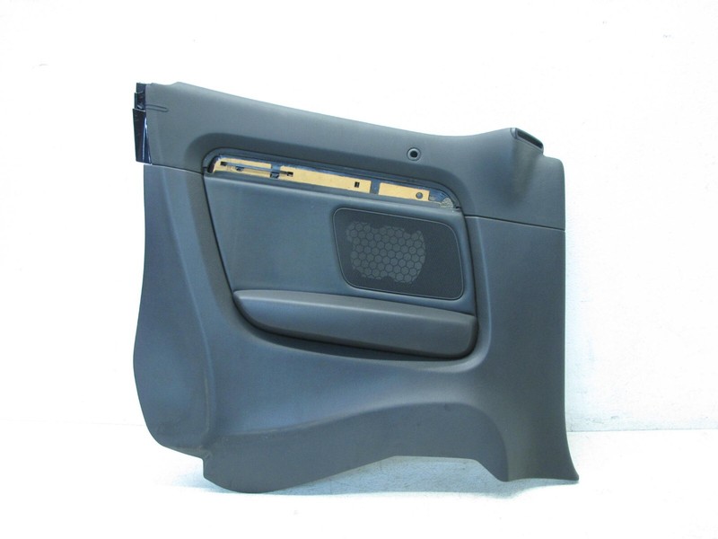 02-09 AUDI B7 A4 S4 RS4 CONVERTIBLE LEFT REAR INTERIOR QUARTER PANEL TRIM 102324