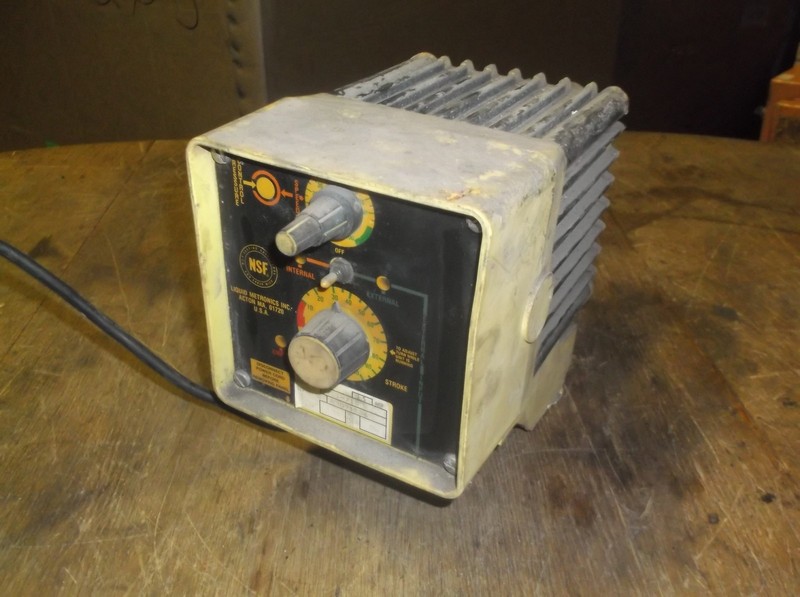 Liquid Metronics B731-71S Electromagnetic Dosing Pump 115V 1.5A *FREE SHIPPING*