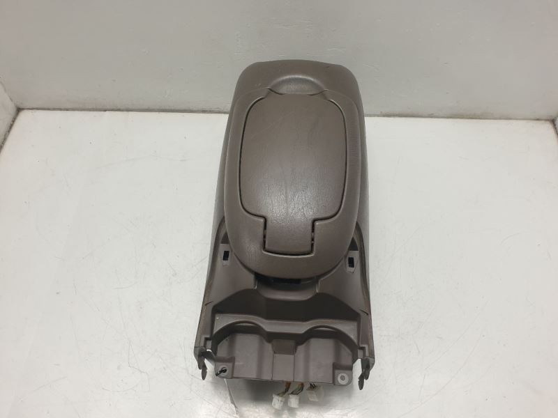 04-06 TOYOTA TUNDRA LIMITED CREW CAB GRAY INTERIOR FRONT CENTER CONSOLE ASSEMBLY