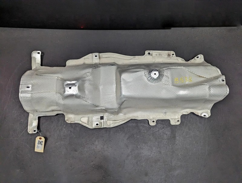 Front Exhaust Heat Shield 2018 BMW X1 51487315970 2018 2019 2020 2021 2022