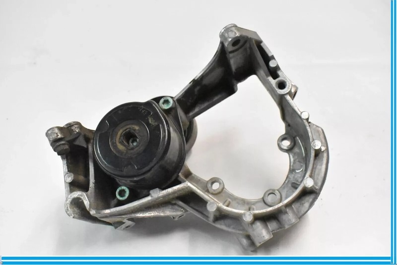 00-01 Porsche Boxster 986 3.2L Power Steering Pump Pulley Bracket 996102160 OEM