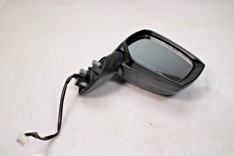2016-2021 SUBARU WRX Passenger RightView Mirror W/O Turn Signal1704274 BLUE