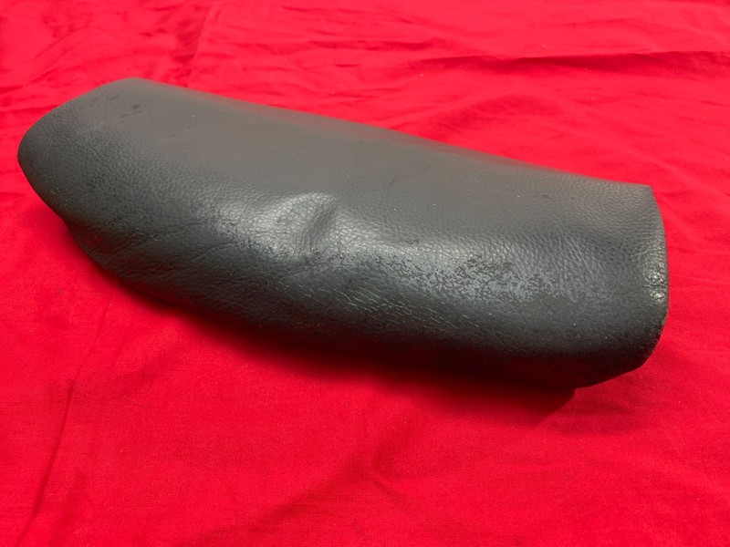 BMW F22 F30 F32 F36 3/4 Series Front Seat Cover Thigh Support Cushion Black OEM✅